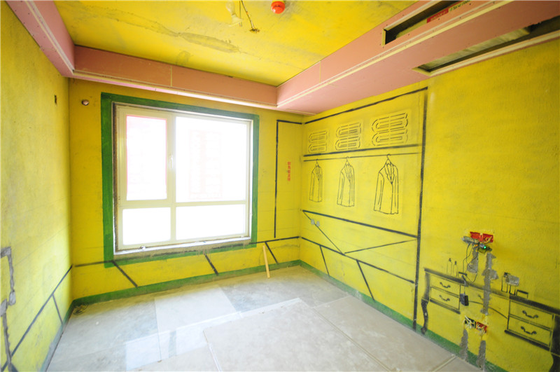 施工場(chǎng)景(圖1)